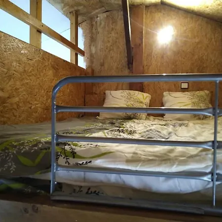 Du Sanglier Chalet Rancennes