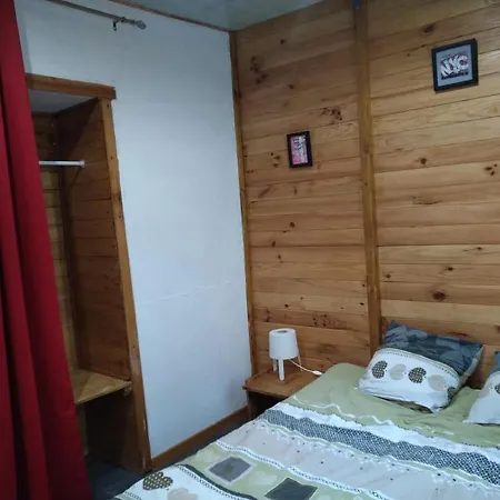 Du Sanglier Chalet *