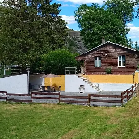 Chalet Du Sanglier