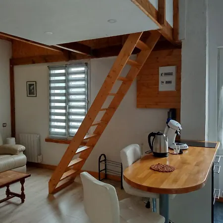 Du Sanglier Chalet *