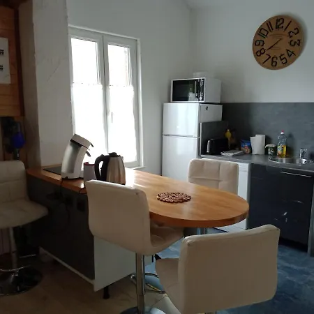 Du Sanglier Chalet