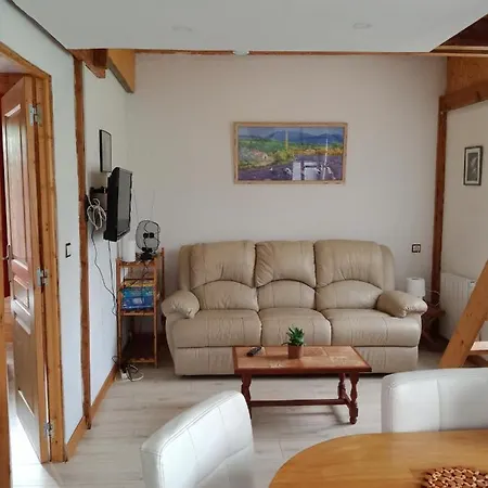 Chalet Du Sanglier