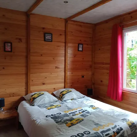 Chalet Du Sanglier *