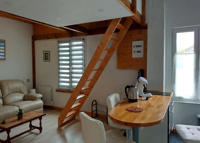 Du Sanglier Chalet *